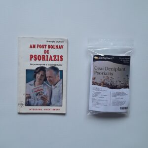 Am fost bolnav de psoriazis