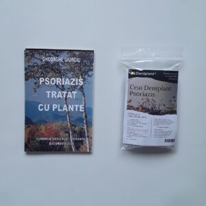 Psoriazis tratat cu plante