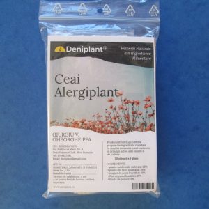 Ceai Alergiplant - Ceai pentru alergie