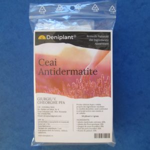 Ceai Antidermatite