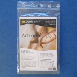 Artropol pentru articulatii distruse