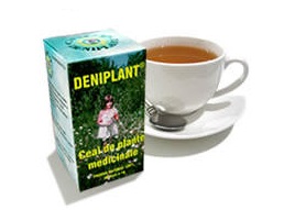 Ceaiul Deniplant-psoriazis