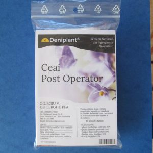 Ceai post operator