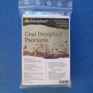 Ceai Deniplant Psoriazis