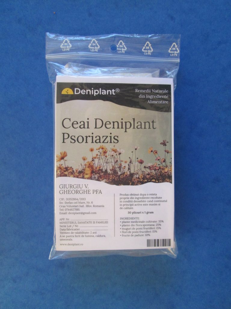 Remedii naturale deniplant pentru psoriazis