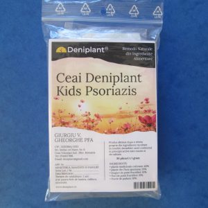 Ceai Deniplant Kids - Psoriazis