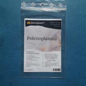 Polenoplasmin pentru paralizia la caini
