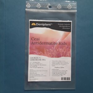 Ceai Antidermatite-Kids