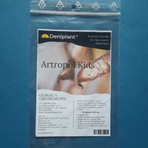 Artropol-Kids pentru articulatii distruse