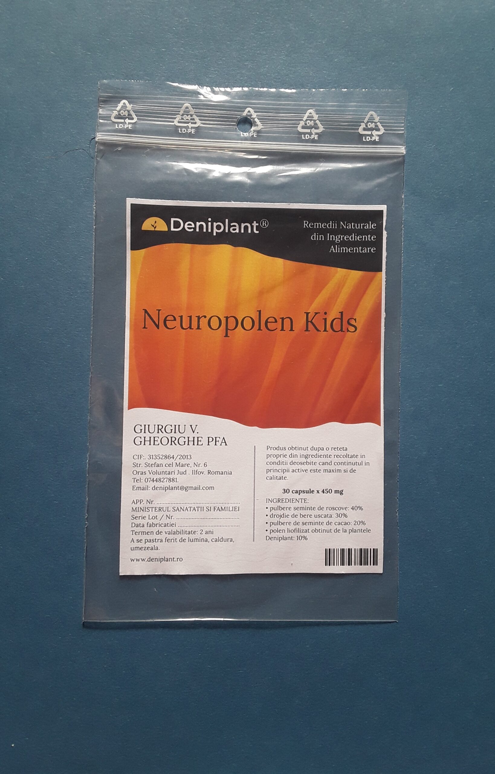 Neuropolen-Kids